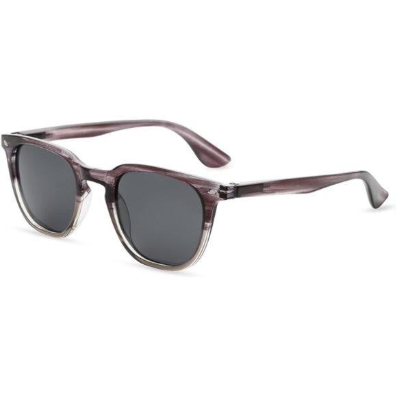 Polarized Round Sunglasses, Stylish Sunglasses for Men and Women Retro Classic main image 6